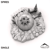 Spires - Abyssal Redeemer Crashed Flagship