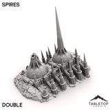 Spires - Abyssal Redeemer Crashed Flagship