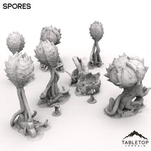 Spores