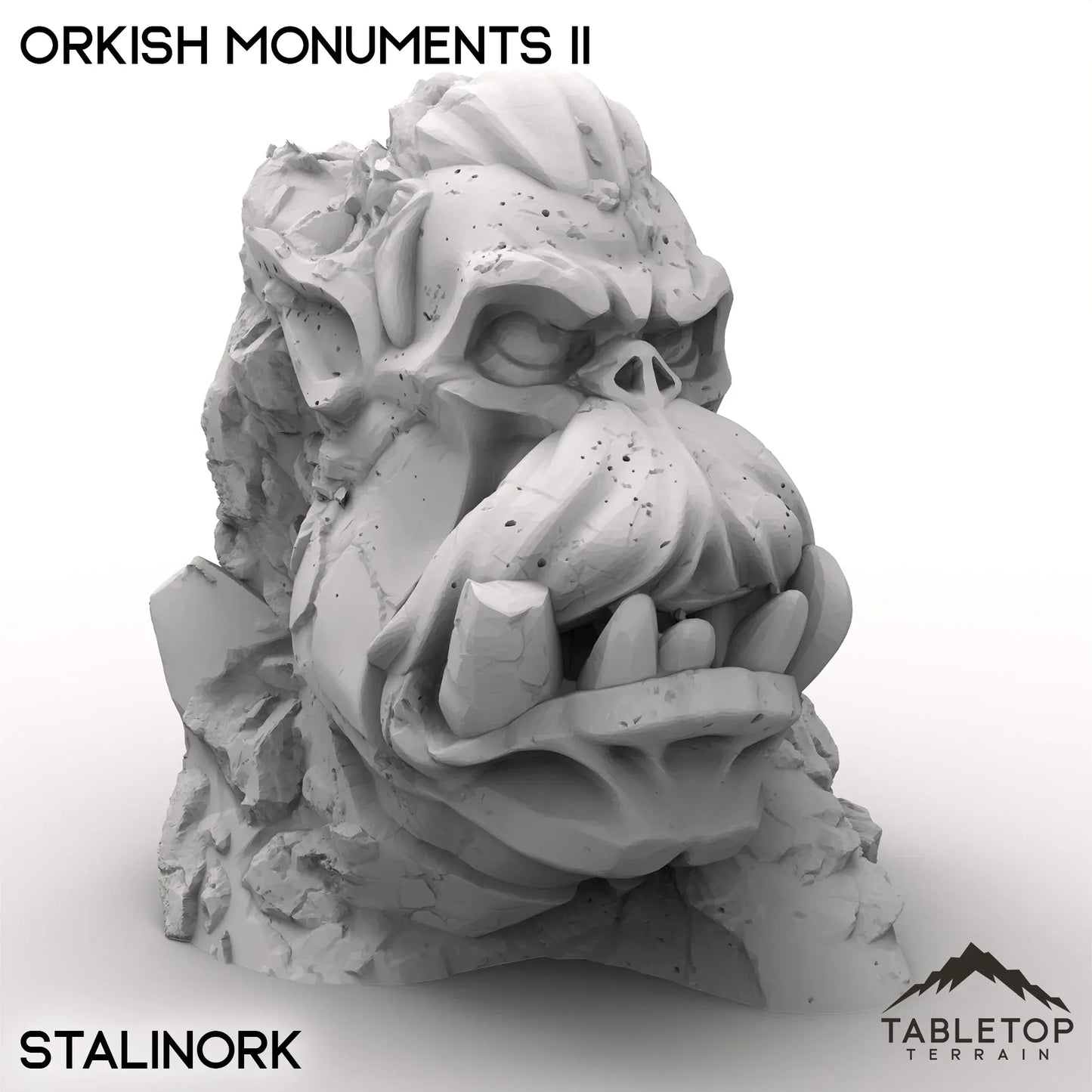 Orcish Monuments II