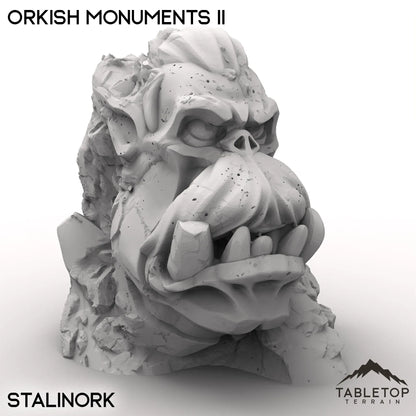 Orcish Monuments II