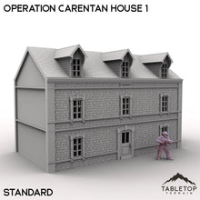 Operation Carentan House 1