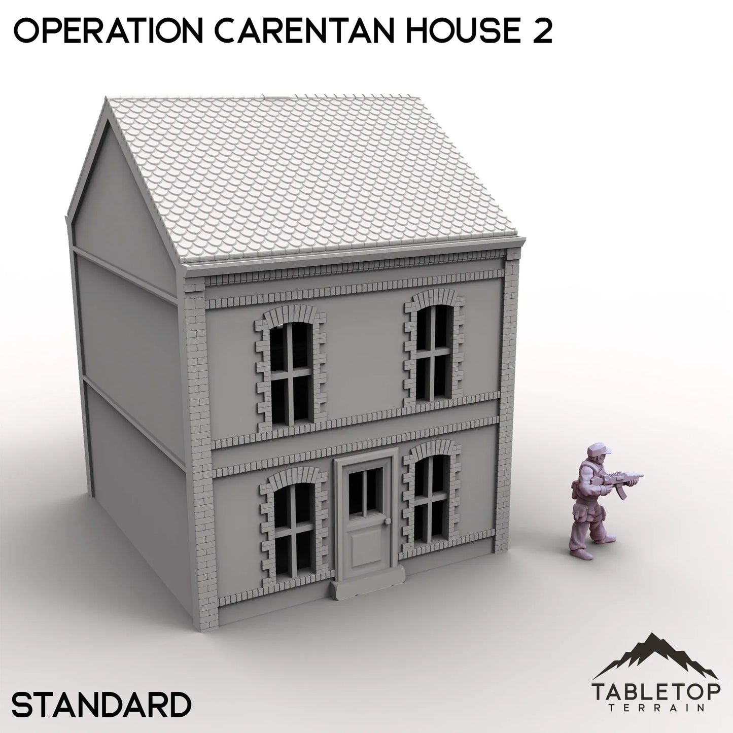 Operation Carentan House 2