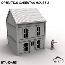 Operation Carentan House 2