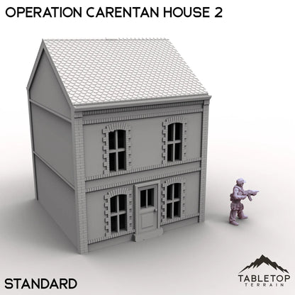 Operation Carentan House 2