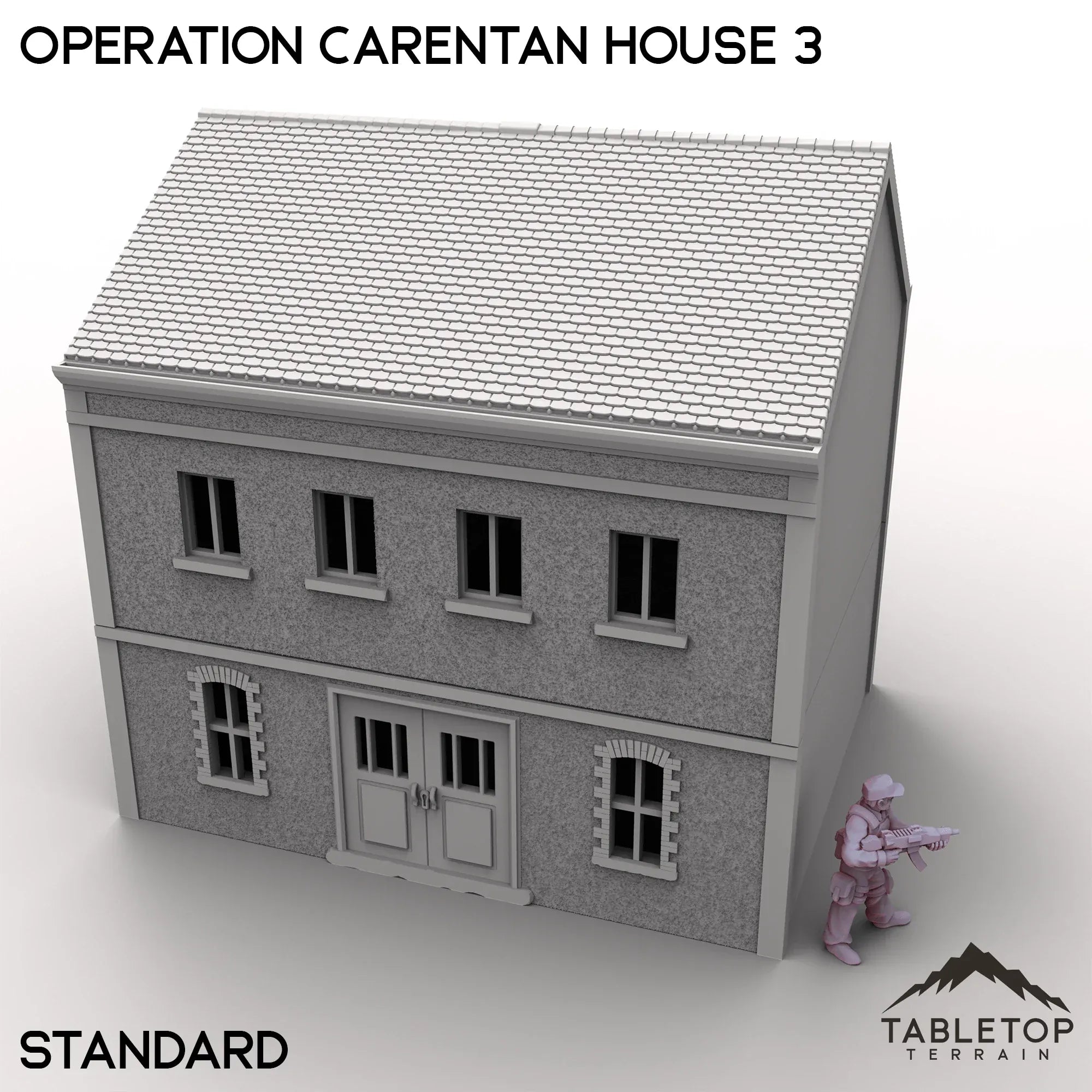 Operation Carentan House 3