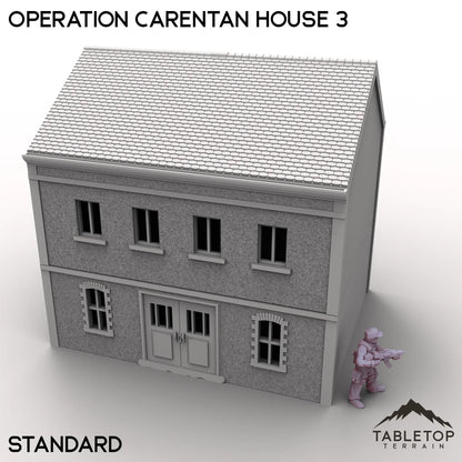 Operation Carentan House 3