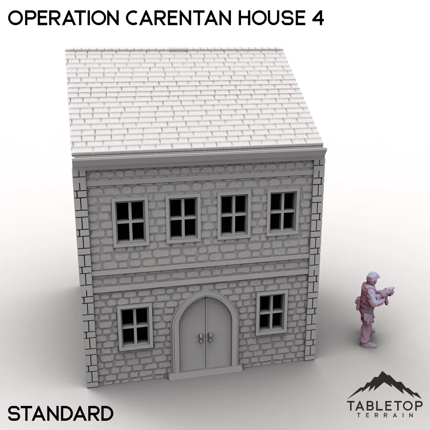 Operation Carentan House 4