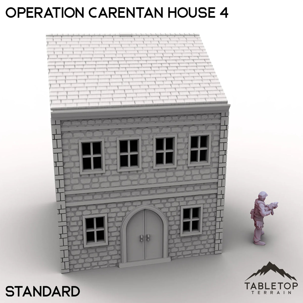 Operation Carentan House 4