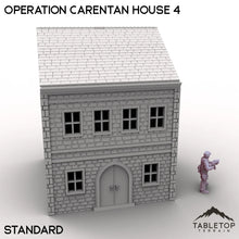 Operation Carentan House 4