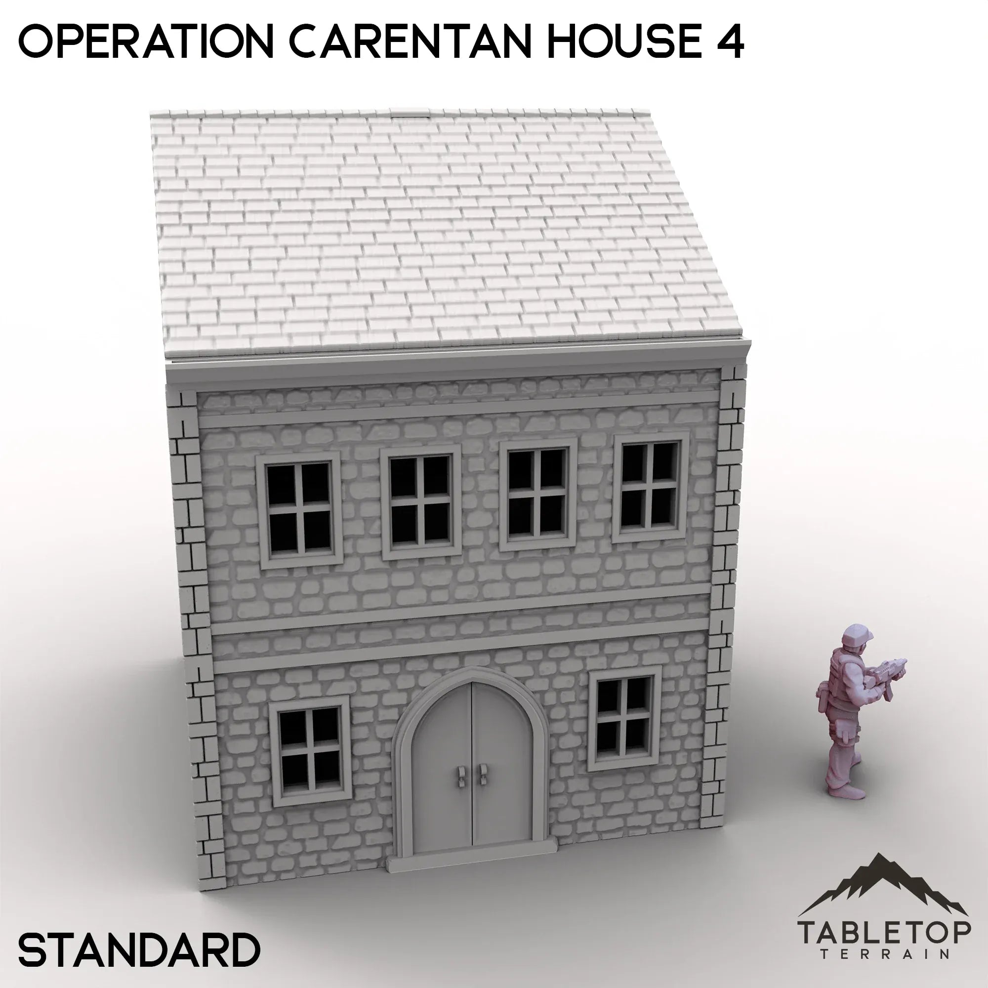 Operation Carentan House 4