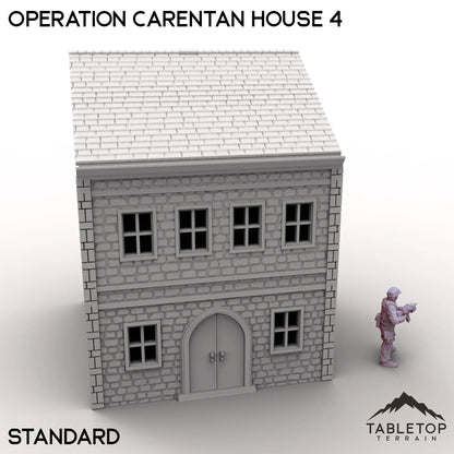 Operation Carentan House 4