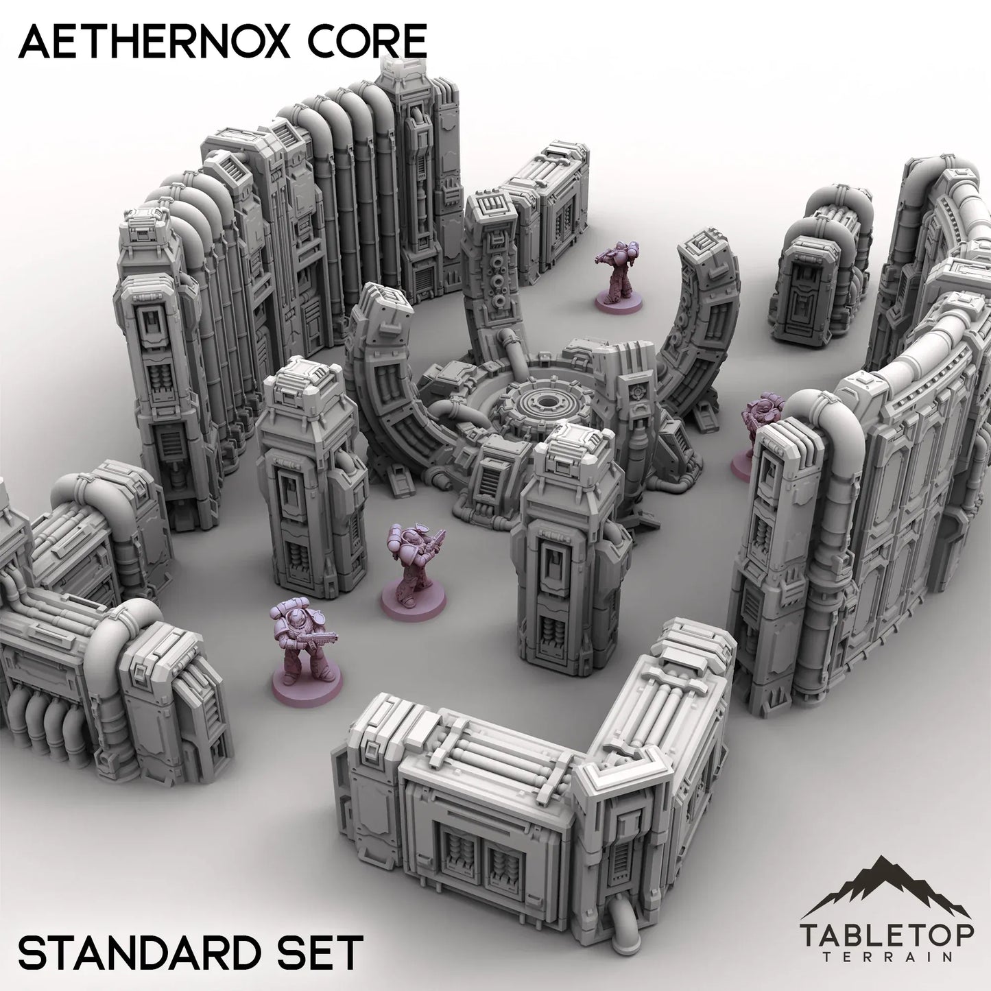 Aethernox Core