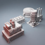 Starbase Epsilon Machinery