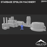 Starbase Epsilon Machinery