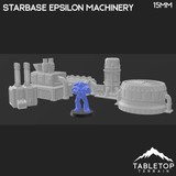 Starbase Epsilon Machinery