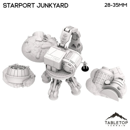 Starport Junkyard