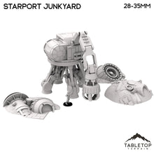 Starport Junkyard
