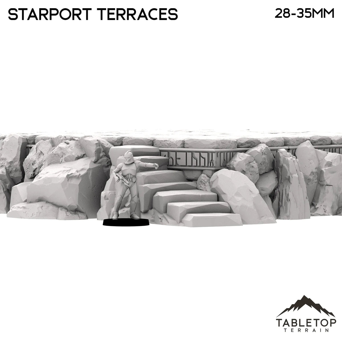 Starport Terraces
