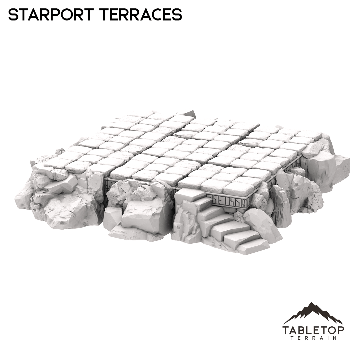 Starport Terraces