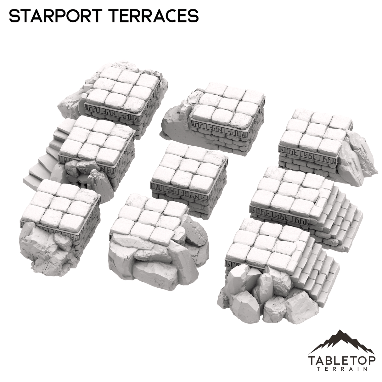 Starport Terraces