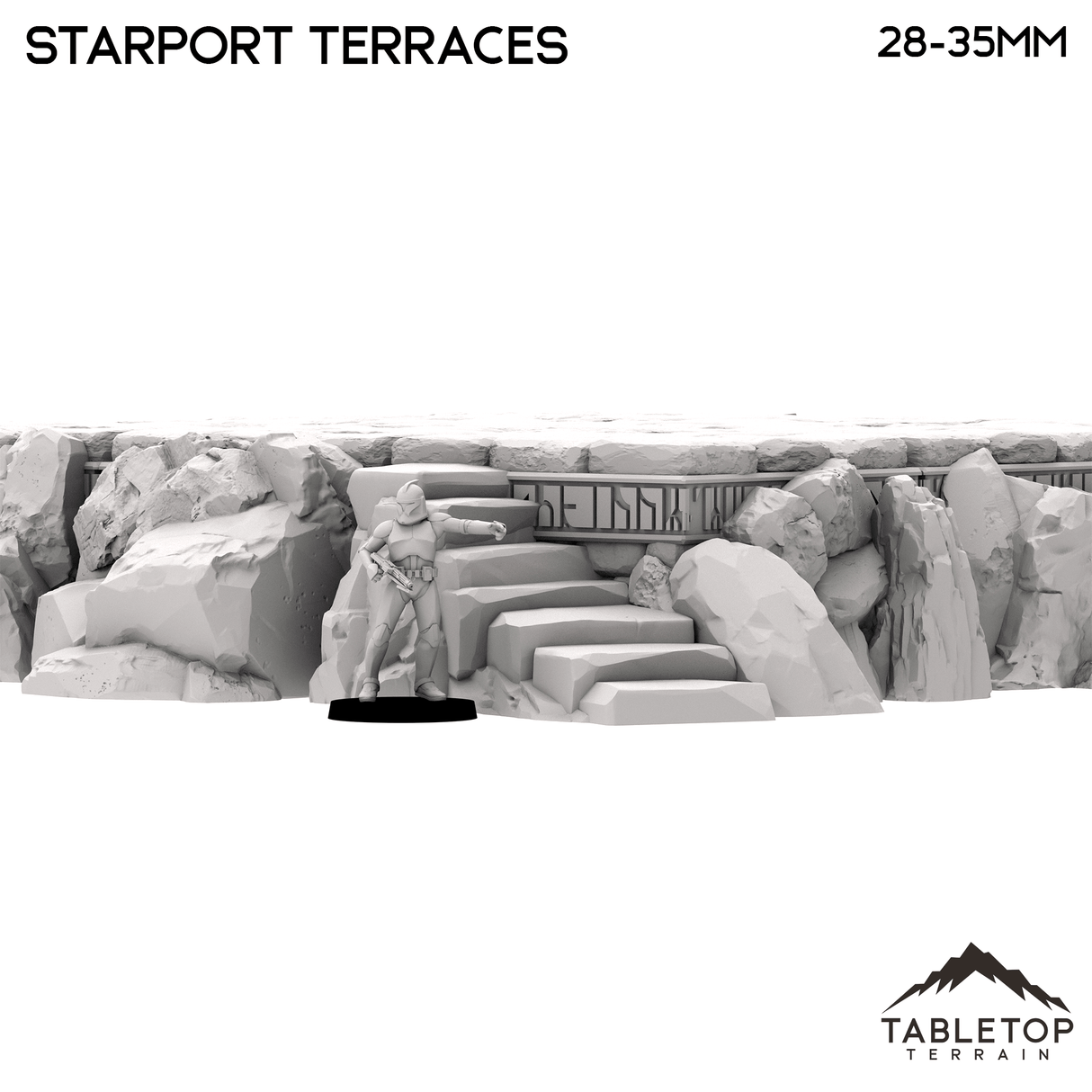Starport Terraces