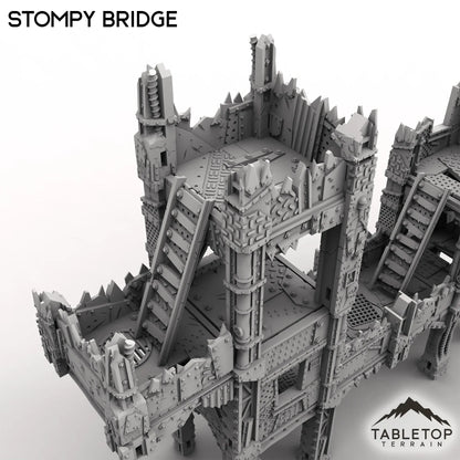 Stompy Bridge - Scrapz Kamp