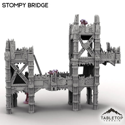 Stompy Bridge - Scrapz Kamp