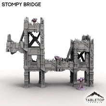 Stompy Bridge - Scrapz Kamp