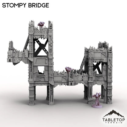 Stompy Bridge - Scrapz Kamp