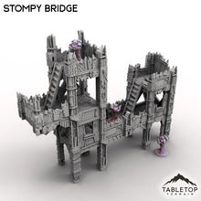 Stompy Bridge - Scrapz Kamp