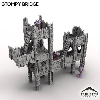 Stompy Bridge - Scrapz Kamp