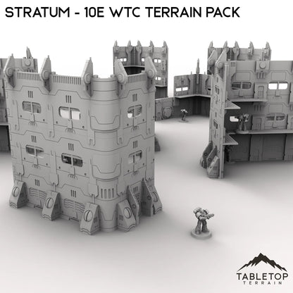 Stratum - WTC compatible Terrain Pack