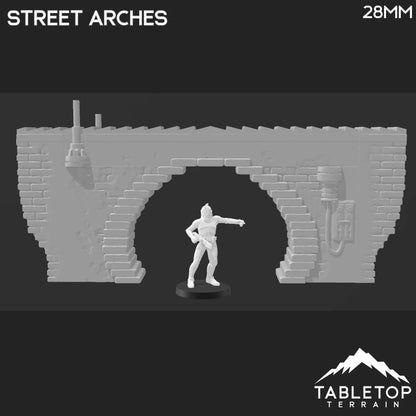 Street Arches - Ord Ferrum