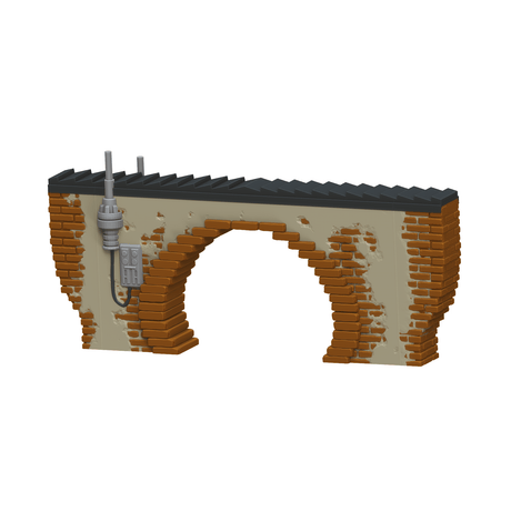 Street Arches - Ord Ferrum