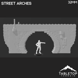 Street Arches - Ord Ferrum