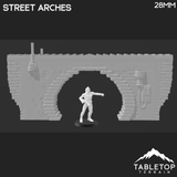 Street Arches - Ord Ferrum