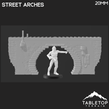 Street Arches - Ord Ferrum