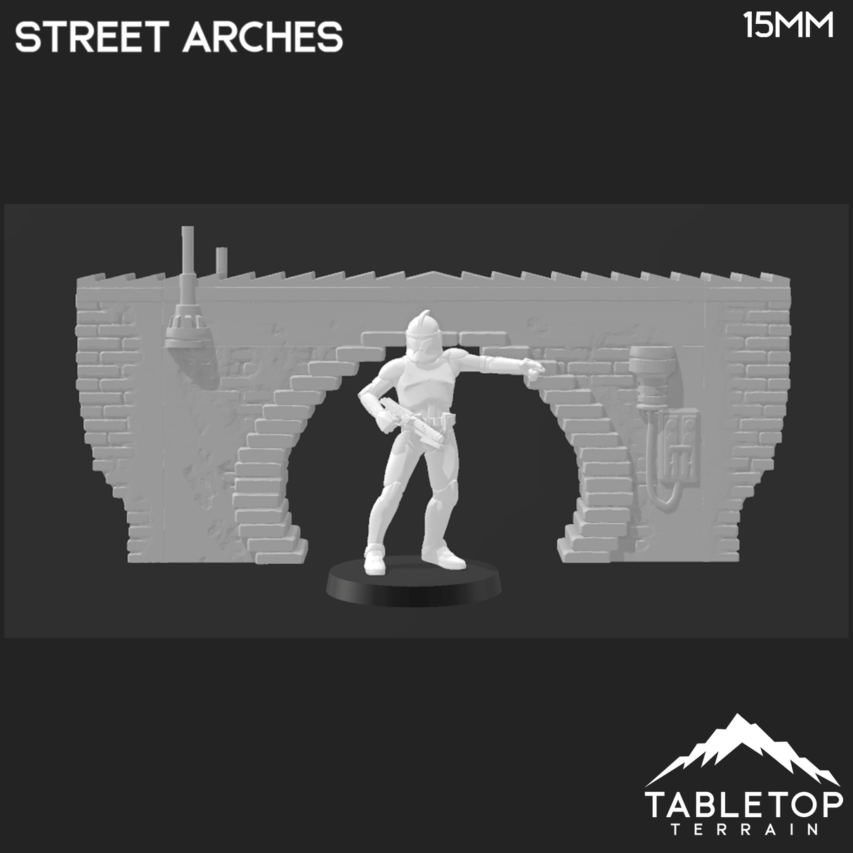 Street Arches - Ord Ferrum