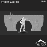Street Arches - Ord Ferrum