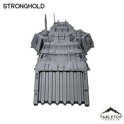 Stronghold - Chapters Headquarter