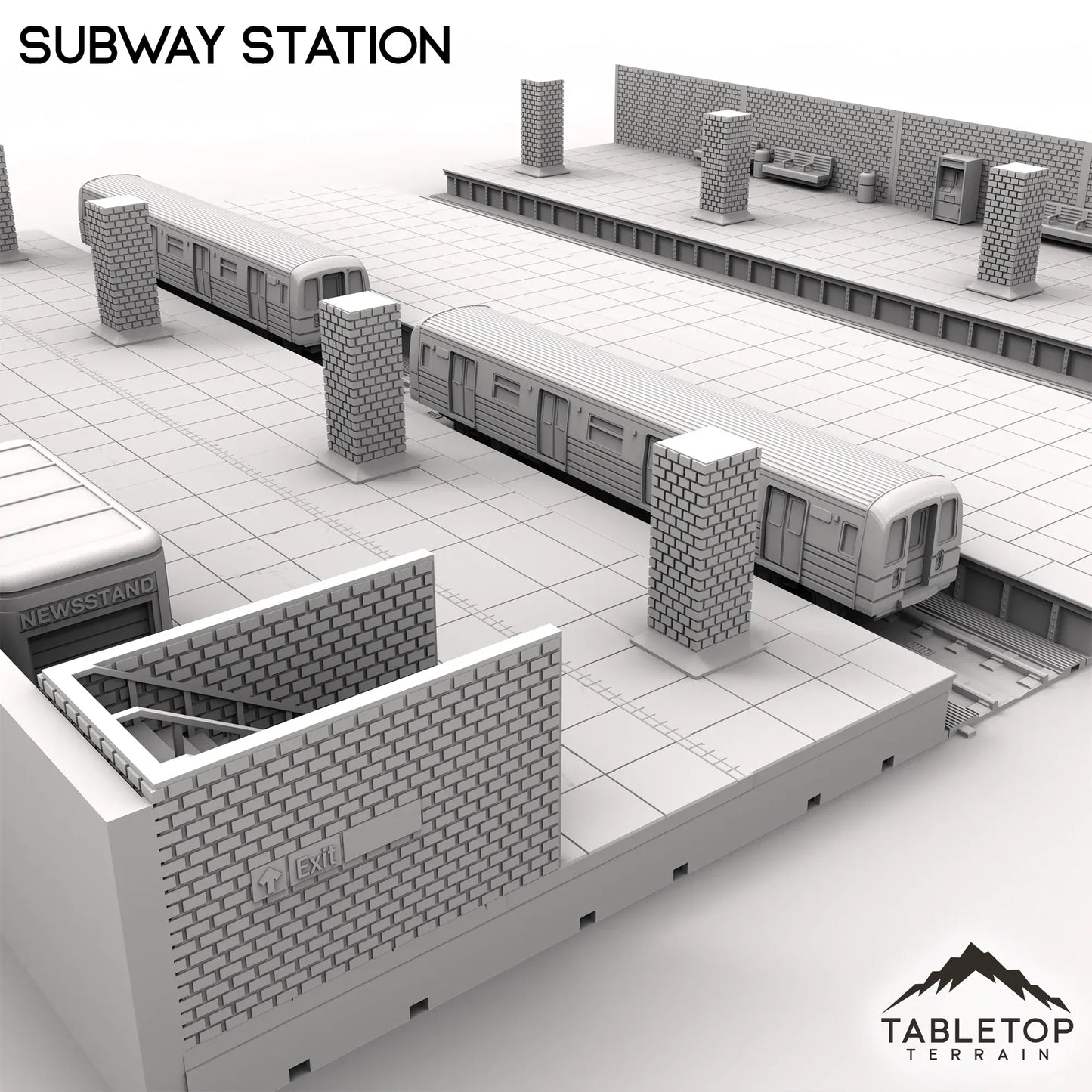 Subway Station