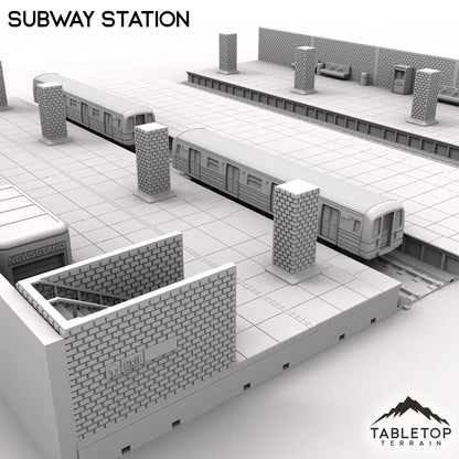 Subway Station