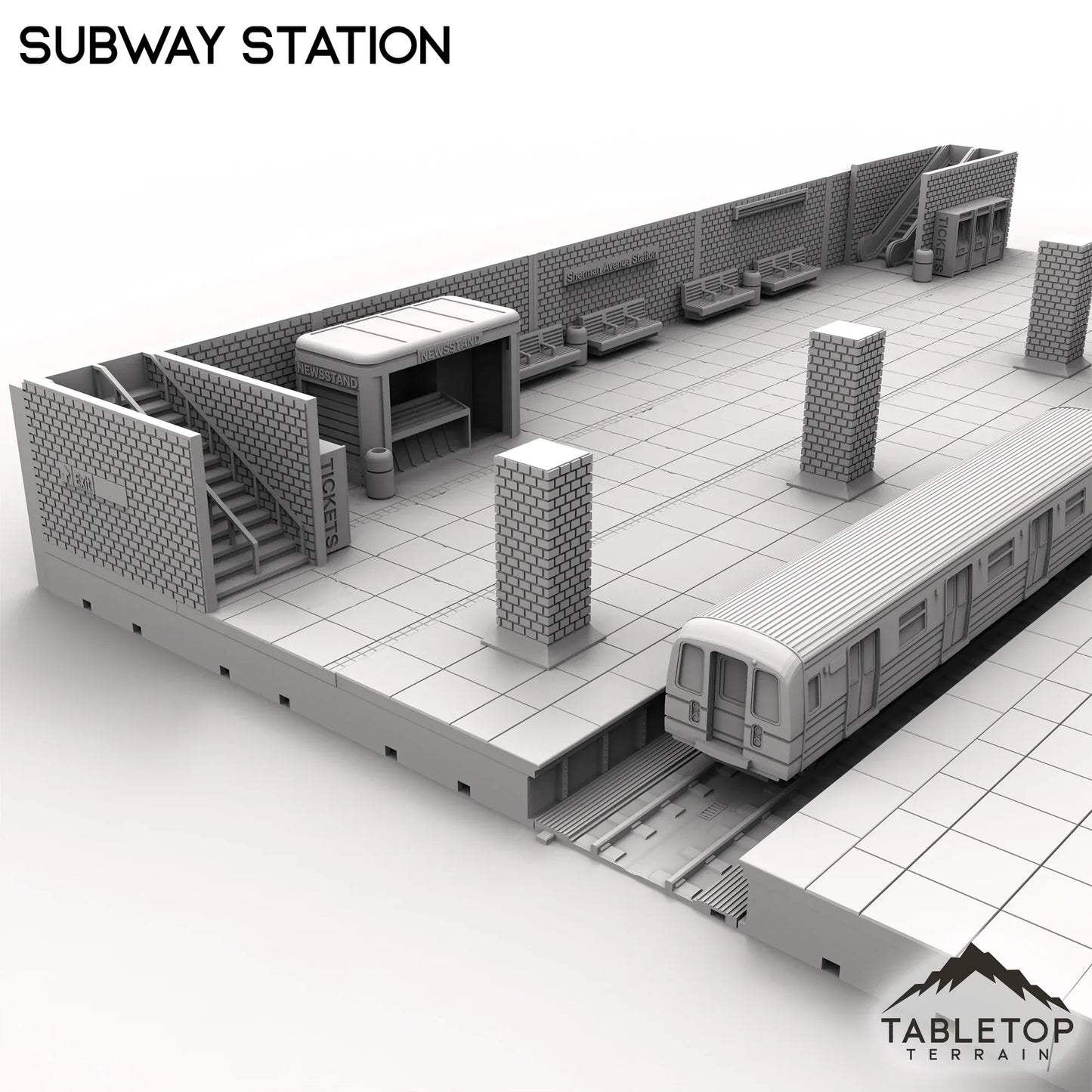 Subway Station
