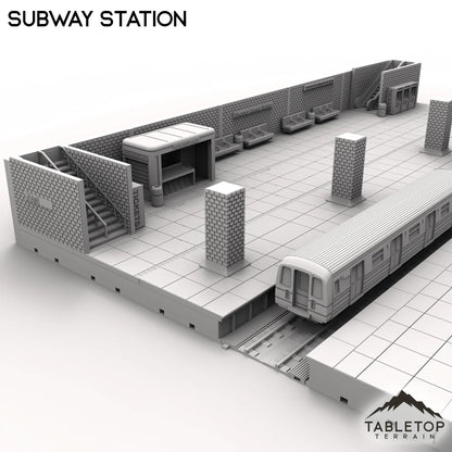 Subway Station