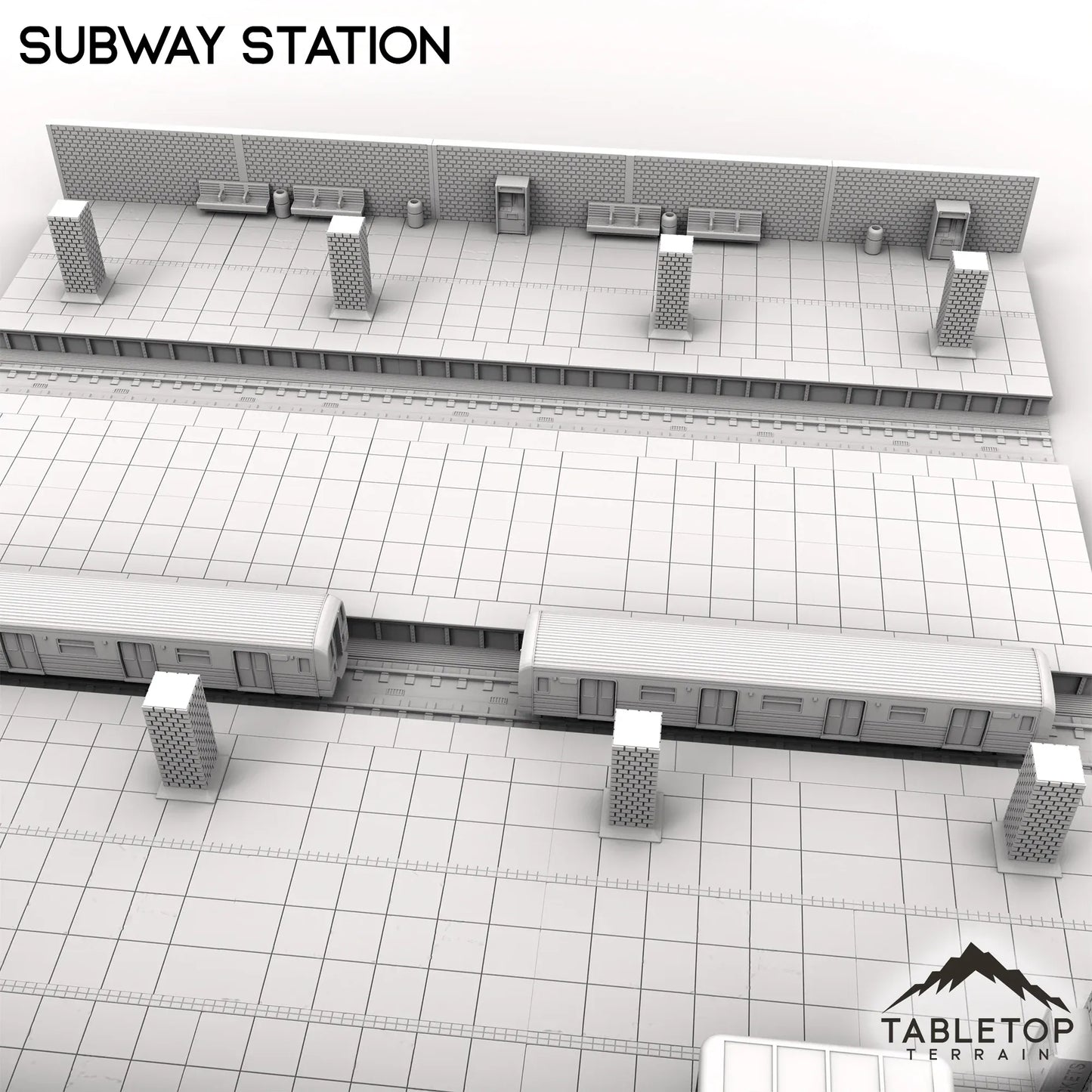 Subway Station