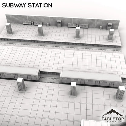 Subway Station