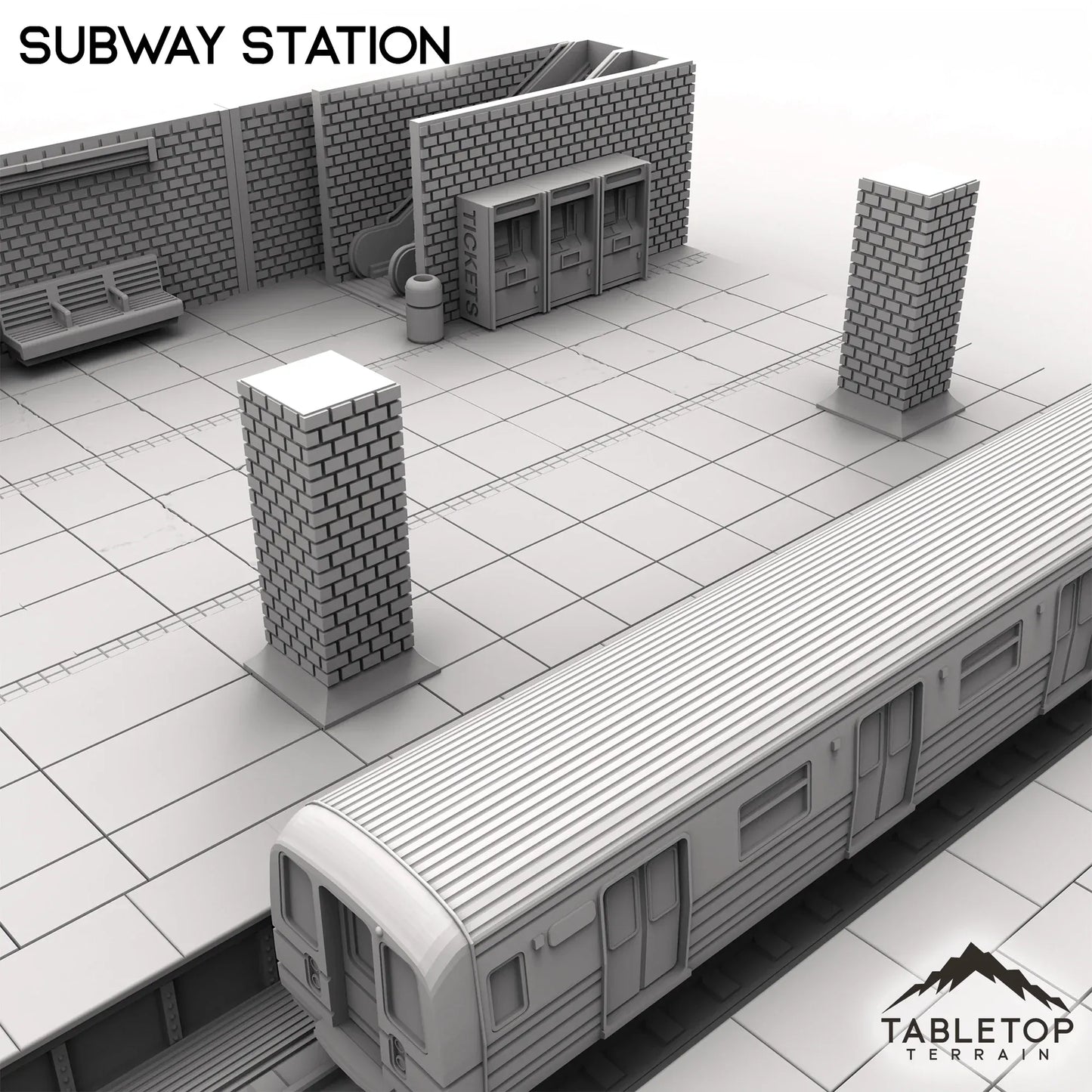 Subway Station