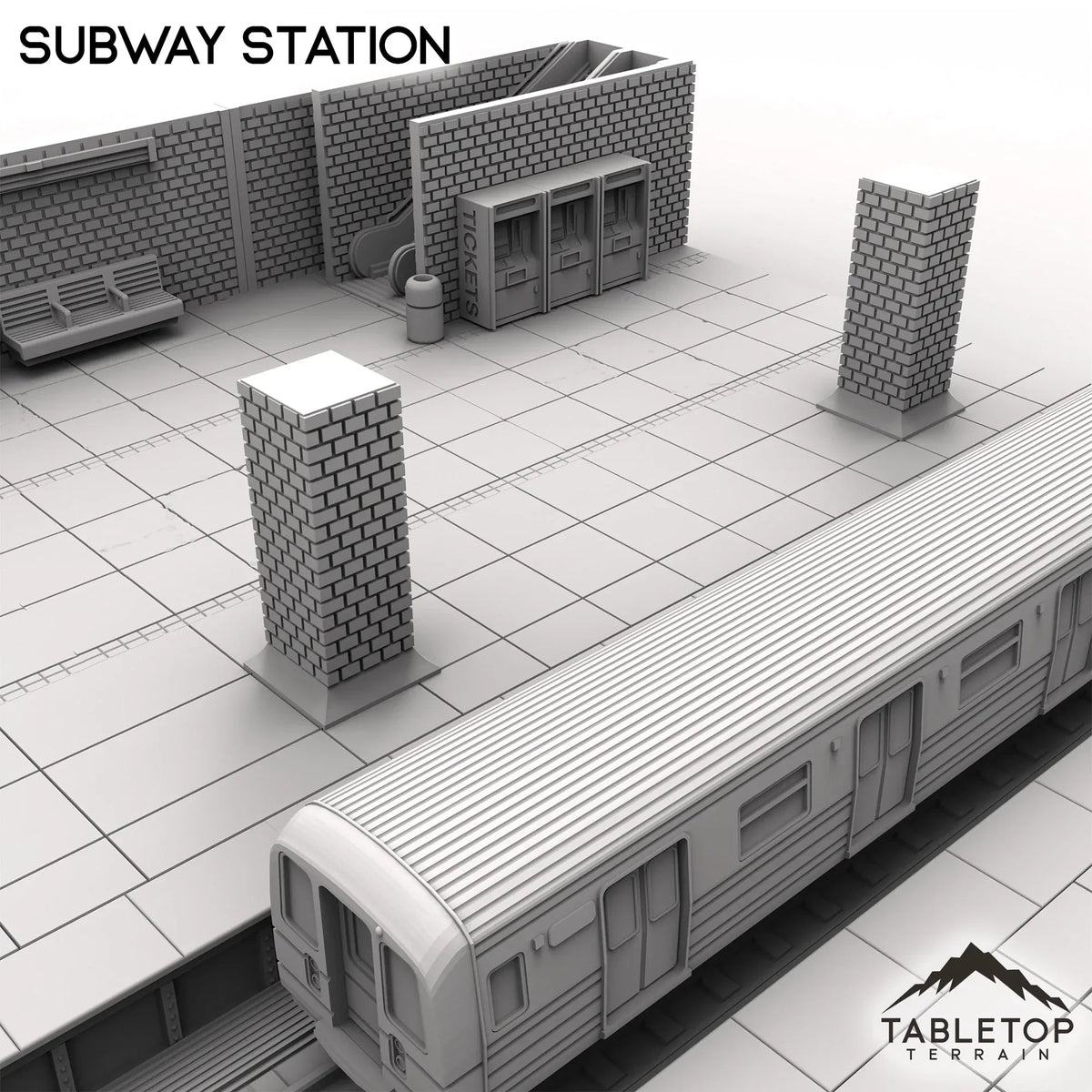 Subway Station