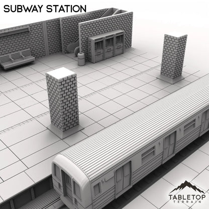 Subway Station